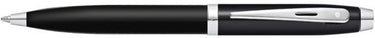 Sheaffer balpen - 100 e9317 - matte black nickel plated - sf-e2931751