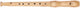 Goki blokfluit - speelgoedinstrument - hout