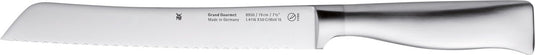 Wmf grand gourmet - broodmes 19 cm
