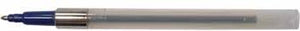 Uni-ball vullingen voor balpen power tank rt vulling blauw