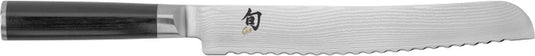 Kai broodmes shun classic 23 cm - 32 lagen damaststaal - dm-0705