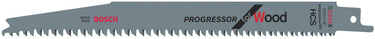 Bosch - reciprozaagblad s 2345 x progressor for wood