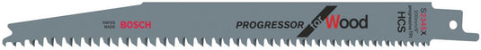 Bosch - reciprozaagblad s 2345 x progressor for wood