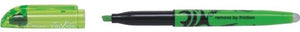 Pilot - markeerstift frixion light lichtgroen | 12 stuks