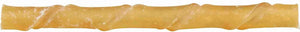 Trixie kauwrol - gedraaid 12 cm - gedroogde runderhuid, 2x100 st