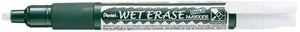 Pentel viltstift smw26 krijtmarker wit 2-4mm