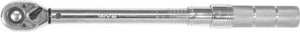 Yato yt-07500 - draaimomentsleutel - 3 8 - 10-60 nm - mechanisch
