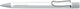 Lamy balpen safari wit glans