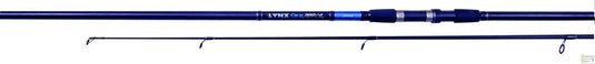 Albatros lynx carp 360 cm - 2-delig - 2,5 lb - karperhengel