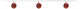 Nampook noname lichtslinger led lampjes kleur deco rood
