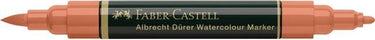 Faber-castell marker - albrecht durer - aquarel - 188 bloedrood - fc-160488