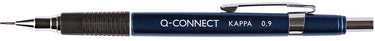 Q-connect magneten, 20 mm, geassorteerde kleuren, doos van 6 stuks 10 stuks