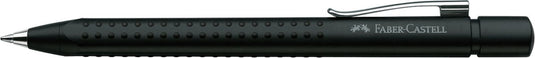 Faber-castell balpen - gip 2011 - schrijfbreedte xb - mat zwart - fc-144187