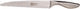 Richardson sheffield - forme broodmes - zilverkleurig