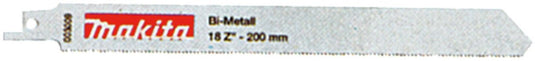 Makita accessoires makita reciprozaagblad 3012 s1122ef (5st)