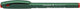 Schneider schrijfwaren fineliner schneider topwriter 147 0,6 mm rood doos met 10 stuks