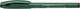 Schneider schrijfwaren fineliner schneider topwriter 147 0,6 mm zwart doos met 10 stuks