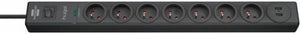 Brennenstuhl power socket - 7 sockets with switch (2 m)