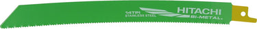Hikoki accessoires hikoki reciprozaagblad rcm40b (3st)