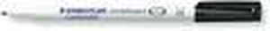 Staedtler lumocolor� whiteboard pen 301 – zwart – doos met 10 stuks