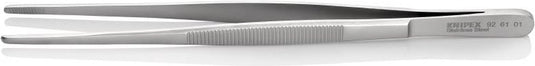 Knipex 92 61 01 universele pincet 1 stuks stomp 200 mm