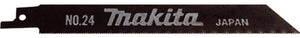 Makita reciprozaagblad 145 metaal s922a - 792149-7