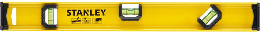 Stanley 18 top read aluminum 3 vial - 0-42-073
