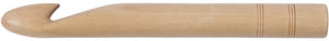 Creativ company houten haaknaald, 23cm