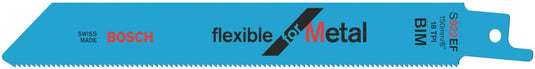 Bosch - reciprozaagblad s 922 ef flexible for metal
