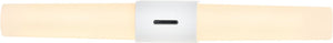Nordlux helva double basic-wandlamp-ip44-led module-wit