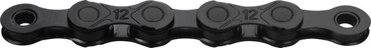 Kmc chain dlc12 126l box waxed 12-speed black