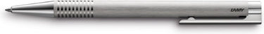 Lamy pen brushed zwart roestvrij staal