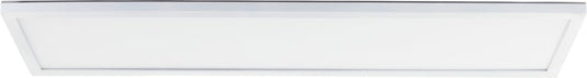Brilliant sorell - plafondlamp - led 24w - ip44 - cct - dimbaar - afstandsbediening - wit