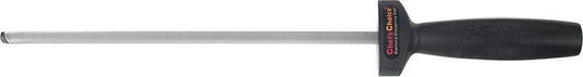 Chef'schoice chef's choice 416 aanzetstaal - 25cm - diamant kunststof - ovaal