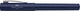 Faber-castell vulpen - grip 2011 - m - klassiek blauw - fc-140804