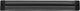 Richardson sheffield - artisan messenhouder magneetstrip 38 cm zwart