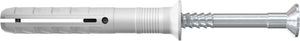 Fischer nagelplug n 6 x 40 10 s met verzonken kop