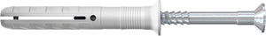 Fischer nagelplug n 8 x 120 80 s met verzonken kop