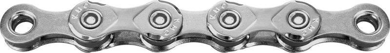 Afbeelding laden in galerijviewer, KMC Fietsketting E1 EPT 110 schakels, 1 2 X 3 32, Zilver, 306g
