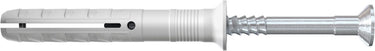 Fischer nagelplug n 5 x 40 15 s met verzonken kop