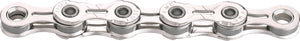 Kmc x11el waxed - silver (nickel plated)