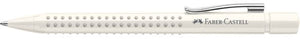 Faber-castell balpen - grip 2010 - m – harmony coconut milk - fc-243908