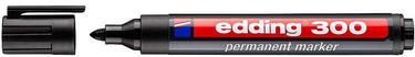 Edding permanent marker 300 ultra 1,5-3mm zwart rond