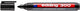Edding permanent marker - 300 - zwart