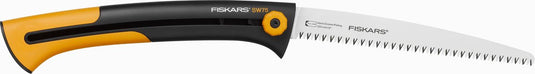 Fiskars handzaag - grote houtzaag - groftandig - 33cm - sw75