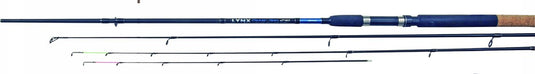 Albatros picker | spin werphengel 240 cm 10-40 g 5-delig met 2 verwisselbare toppen