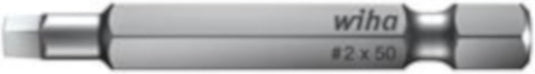 Wiha bit professional vierkant 1 4 (06638) 2 - 2,8 x 50 mm