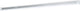 Prolight led tl lamp - armatuur - tl buis - ideaal voor in de keuken - koel wit licht - 18w
