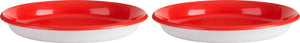 Trudeau leon bord - ø 21 cm - speciaal voor kinderen - set van 2 stuks