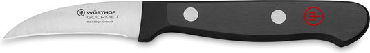 Wusthof gourmet schilmes, 6 cm blade length, stainless steel